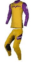 Seven Zero Ethika Gold/Purple 