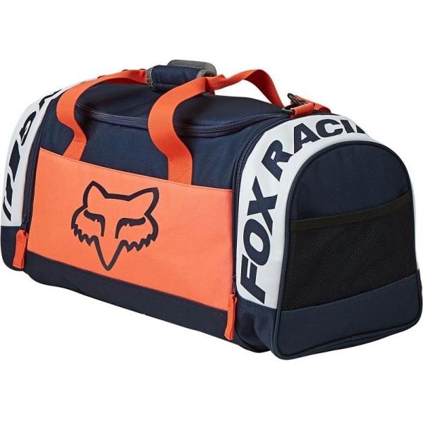 Fox 180 Duffle Mach One Navy, сумка для экипировки Fox 180 Duffle Mach One Navy, сумка для экипировки