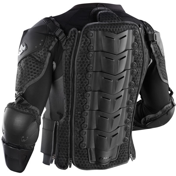 Thor Impact Rig SE моточерепаха, черный