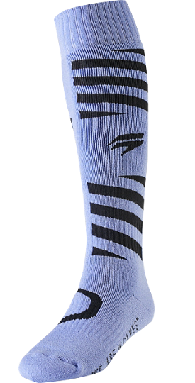 Shift White Muse мотоноски, сиреневый