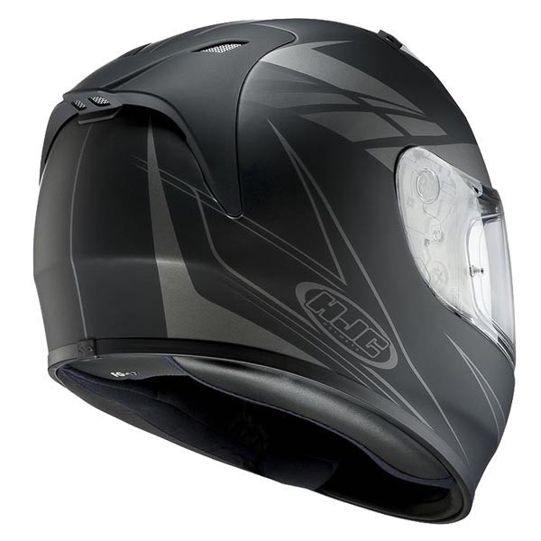 HJC FG-17 Force MC5F шлем интеграл