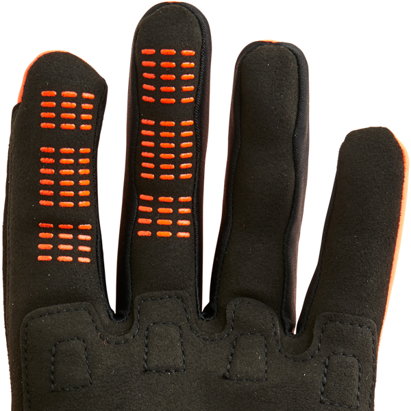 Fox Legion Thermo Flow Orange мотоперчатки