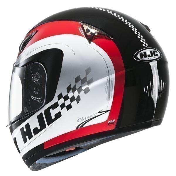 HJC CS-14 Checker MC1 шлем интеграл