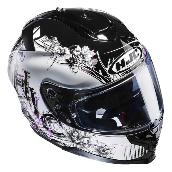 HJC IS-17 Barbwire MC31 шлем интеграл