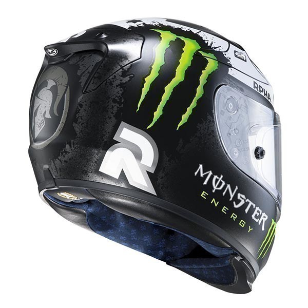 HJC RPHA 10 PLUS Ghost Fuera MC5F шлем интеграл