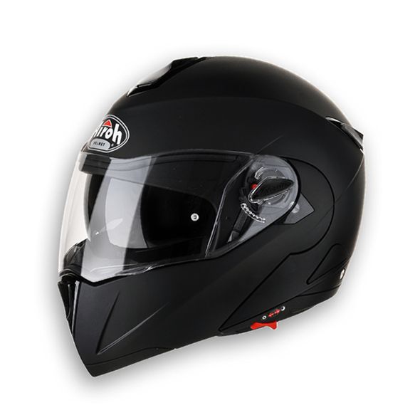 Airoh C100 Black Matt шлем модуляр, черный матовый