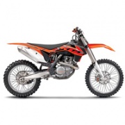 Краткое руководство покупателям KTM 450 SXF. 2 часть. 2014-2020.