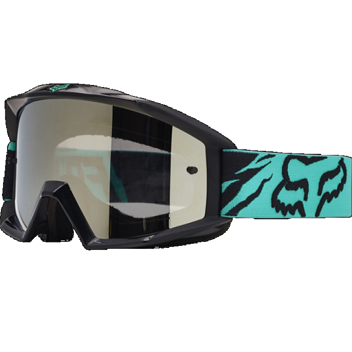 Fox Main Race Green 