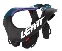 Leatt Neck Brace GPX 3.5 защита шеи, черно-темно-синий