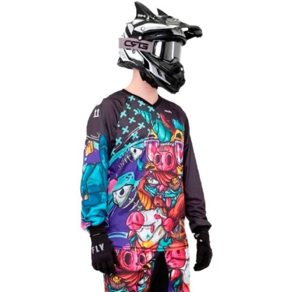 Grom SlowCow джерси Grom SlowCow джерси