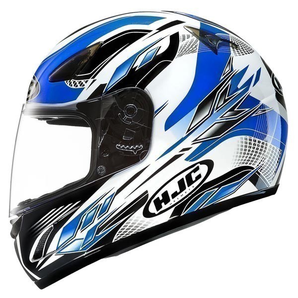 HJC CS-14 Dusk MC2 шлем интеграл