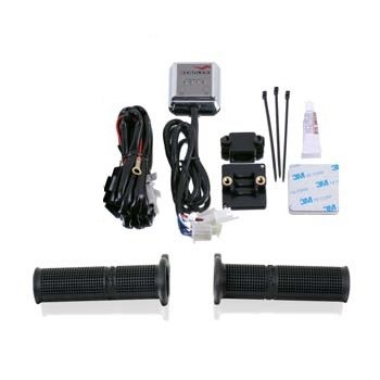 Puig Heated Grips 22мм ручки руля с подогревом