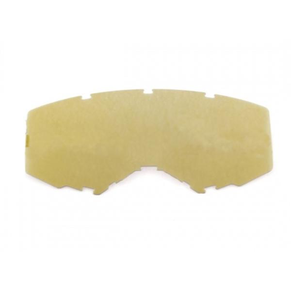 Fly Racing Focus/Zone линза зеркальная, золотой