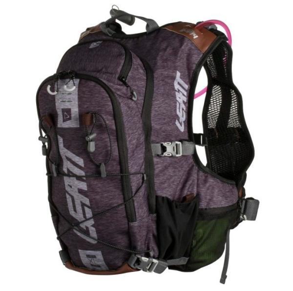 Leatt GPX XL 2.0 Hydration рюкзак-гидропак, черный