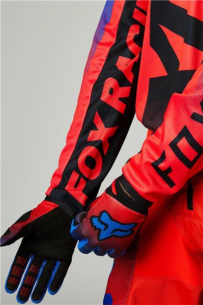 Fox Racing 180 Oktiv Flow Red комплект Fox Racing 180 Oktiv Flow Red комплект