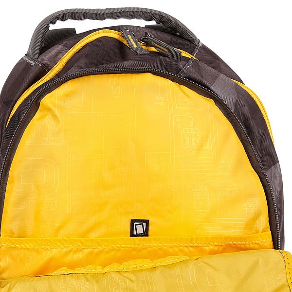 OGIO Rebel 15 Envelop Gray рюкзак, серо-желтый OGIO Rebel 15 Envelop Gray рюкзак, серо-желтый