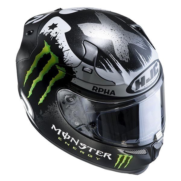 HJC RPHA 10 PLUS Ghost Fuera MC5F шлем интеграл