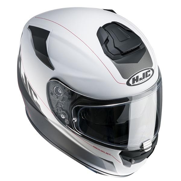 HJC RPHA ST Two Cut MC10SF шлем интеграл