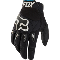 Fox Polarpaw 2016 мотоперчатки, черный
