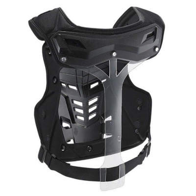 Fox Proframe LC Youth панцирь без плеч подростковый, черный