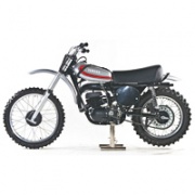 История кроссовых мотоциклов Yamaha. 1968-1979