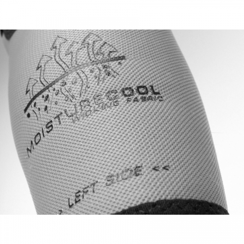 Leatt 3DF налокотники, черный