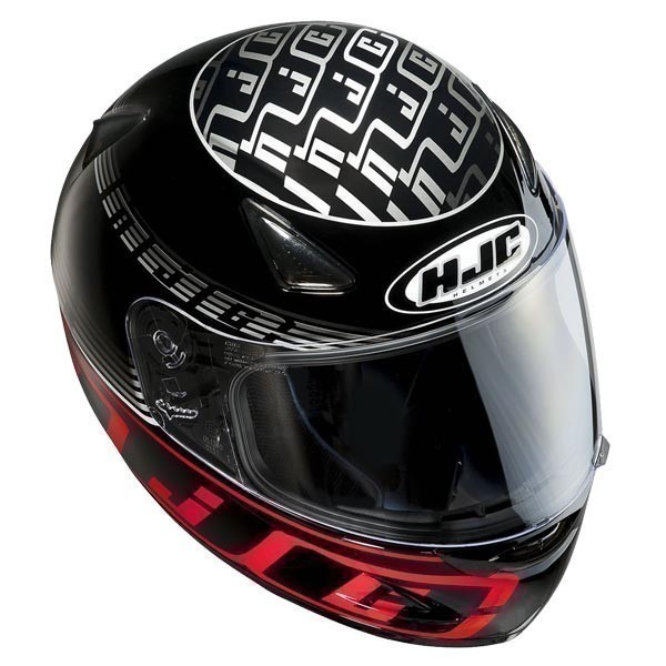 HJC CS-14 Nation MC1 шлем интеграл