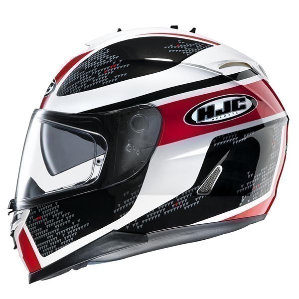 HJC IS-17 Paru MC1 шлем интеграл