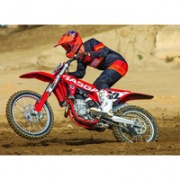 Тест: GasGas MC 450F 2021 года