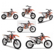 Обзор кроссовых мотоциклов 2021 года