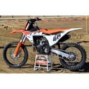 Тест KTM 300SX 2023 года