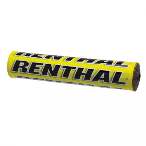 Renthal SX Pad подушка на руль с перемычкой, желтый (240мм) Renthal SX Pad подушка на руль с перемычкой, желтый (240мм)