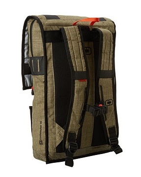 OGIO Commuter Pack Olive Khaki/Bitters рюкзак, оливково-бежевый хаки