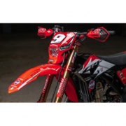 2020 HONDA CRF450RX Алекса Сальвини