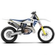 Тест HUSQVARNA TX300i 2020 года