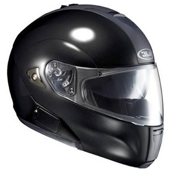 HJC ISMAX BT Black Metalic шлем модуляр