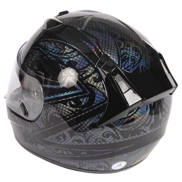 HJC FG-15 Prism MC5 шлем интеграл