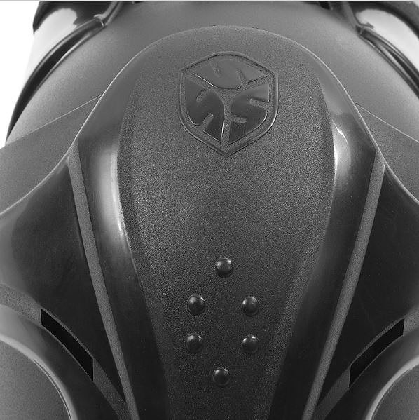 Scoyco K19 наколенники, черный