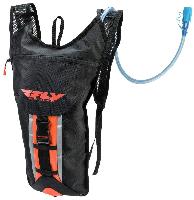 Fly Racing рюкзак-гидропак, черно-оранжевый