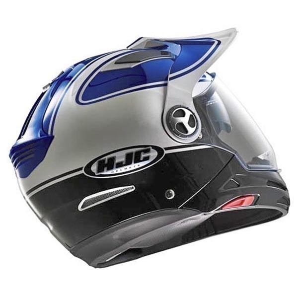 HJC IS-MULTI Tociti MC2 шлем модуляр