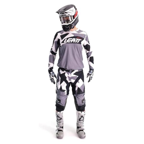Leatt Moto 4.5 Camo комплект