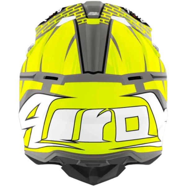 Airoh Wraap Idol Anthracite Matt шлем внедорожный