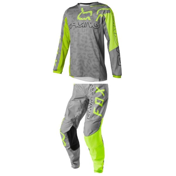 Fox Racing 180 Skew Womens Steel Grey комплект женский