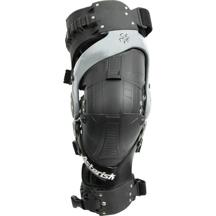 Asterisk Ultra Cell 3.0 Knee Brace Gray/Black наколенники
