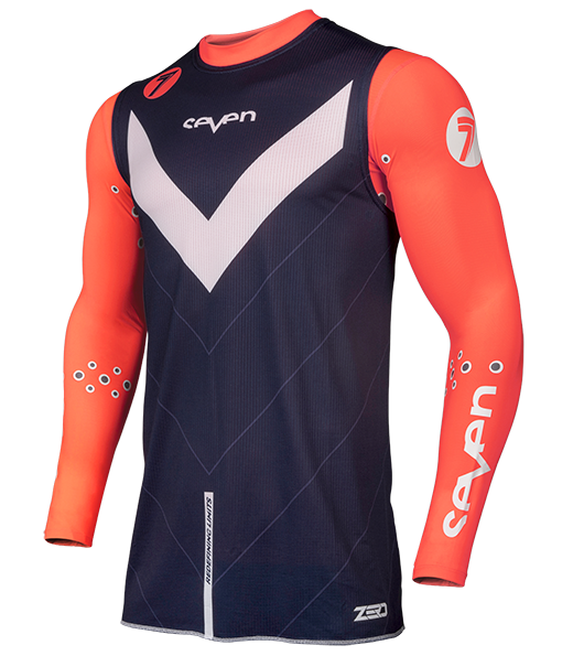 Seven Zero Victory Over Jersey Navy жилет на джерси Seven Zero Victory Over Jersey Navy жилет на джерси