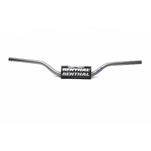 Renthal Fatbar RC HIGH 609-01 руль кроссовый (28мм), титан (609-01-TT) Renthal Fatbar RC HIGH 609-01 руль кроссовый (28мм), титан (609-01-TT)