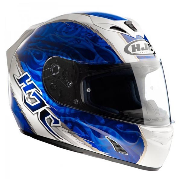 HJC FG-15 Foss MC2 шлем интеграл