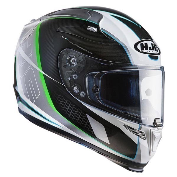 HJC RPHA 10 PLUS Cage MC4 шлем интеграл