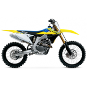 Тест SUZUKI RM-Z 250 2022 года