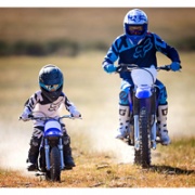 Детская мотозащита тела